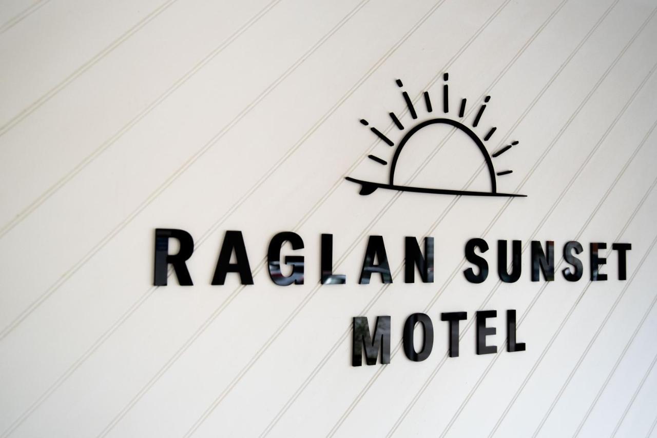 Raglan Sunset Motel&Conference Venue Exterior foto