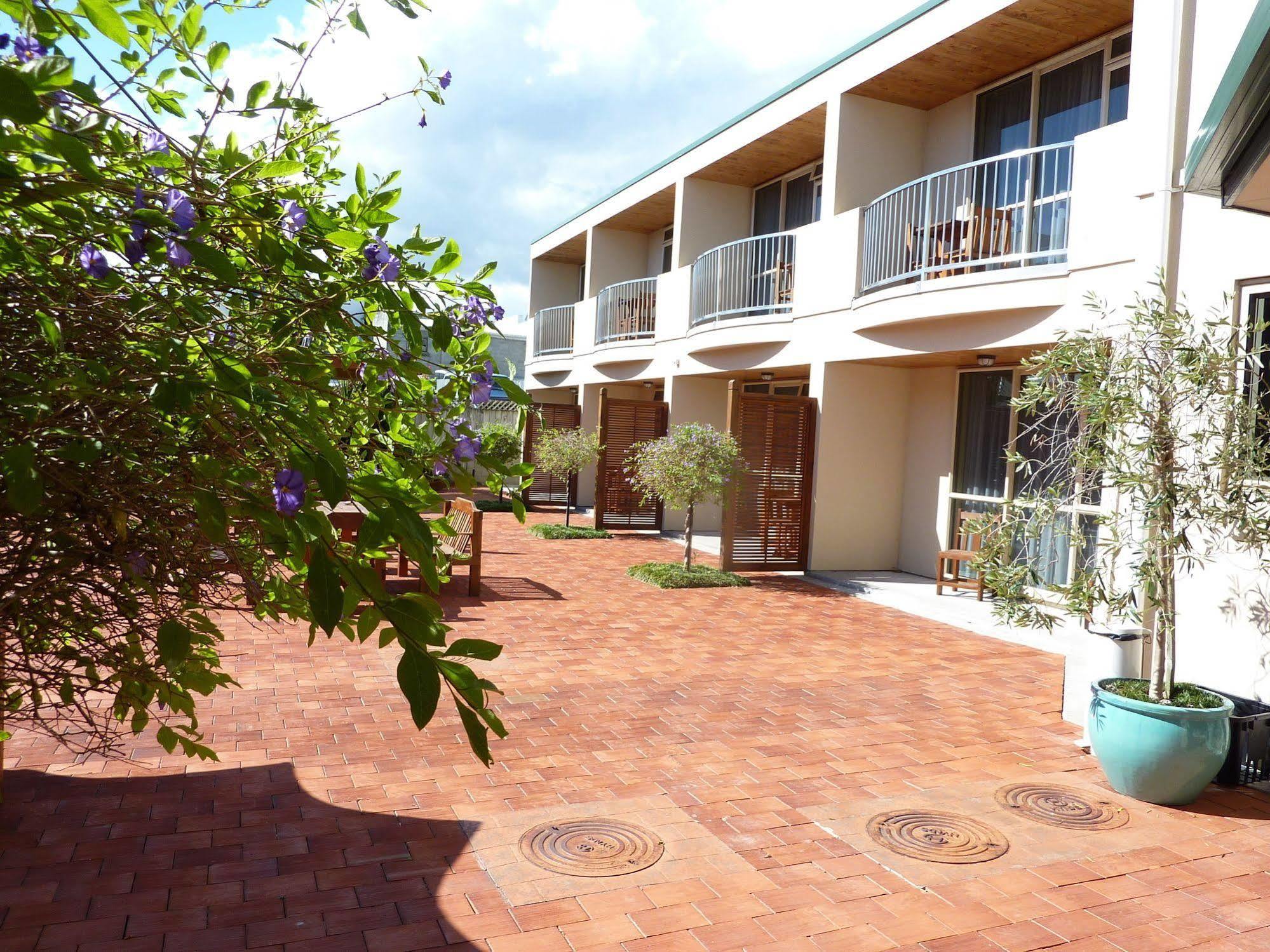 Raglan Sunset Motel&Conference Venue Exterior foto